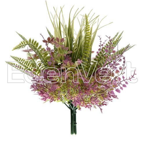 Nueva Colección Mensual Purplish Silence Decorative Faux Branches for Vase