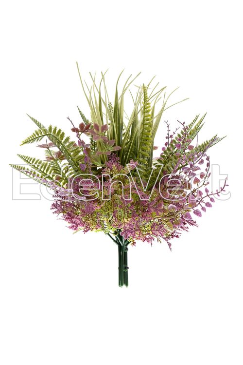 Ramas Artificiales Purplish Silence Decorative Faux Branches for Vase