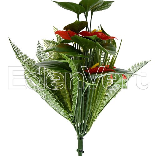 Nueva Colección Mensual Fiery Valley Faux Branches DIY Crafts Decor