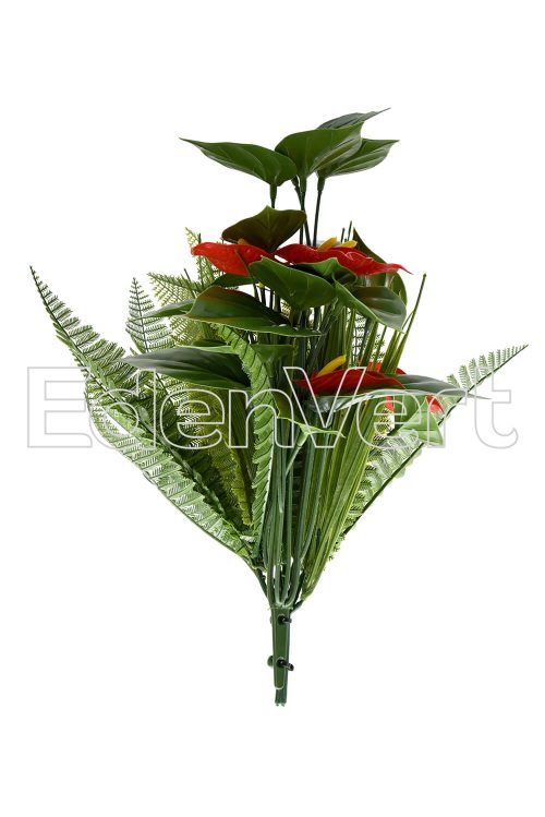 Ramas Artificiales Fiery Valley Faux Branches DIY Crafts Decor