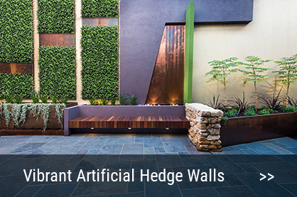 Productos 12 EdenVert Vibrant Artificial Hedge Walls