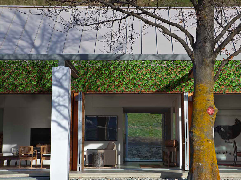 ARTIFICIAL TRELLIS FOR EXTERIOR WALL DECORATION 1 artificial trellis for exterior wall decoration