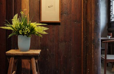 Ramas artificiales para diseño interior