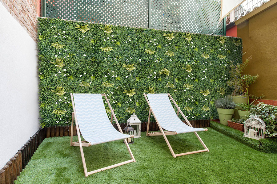 Discover the Best Privacy Screen: Artificial Boxwood Hedge 2 fake plant screen