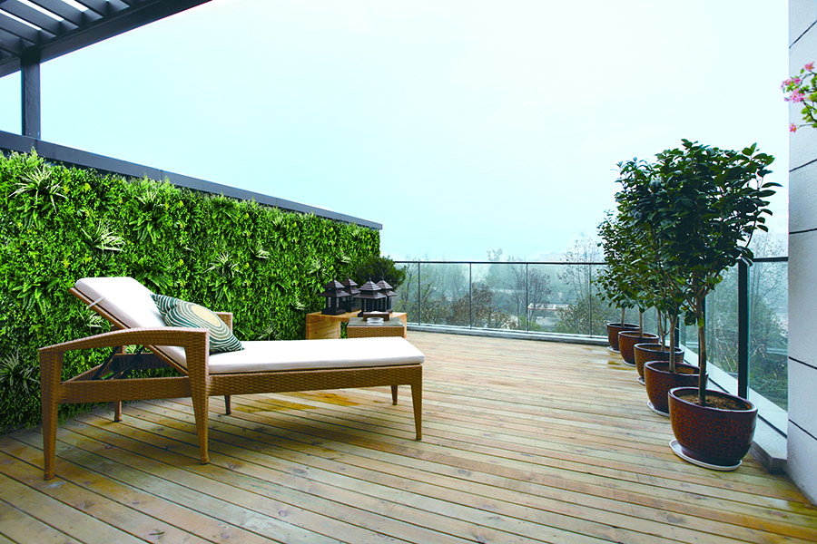 Discover the Best Privacy Screen: Artificial Boxwood Hedge 3 privacy screen