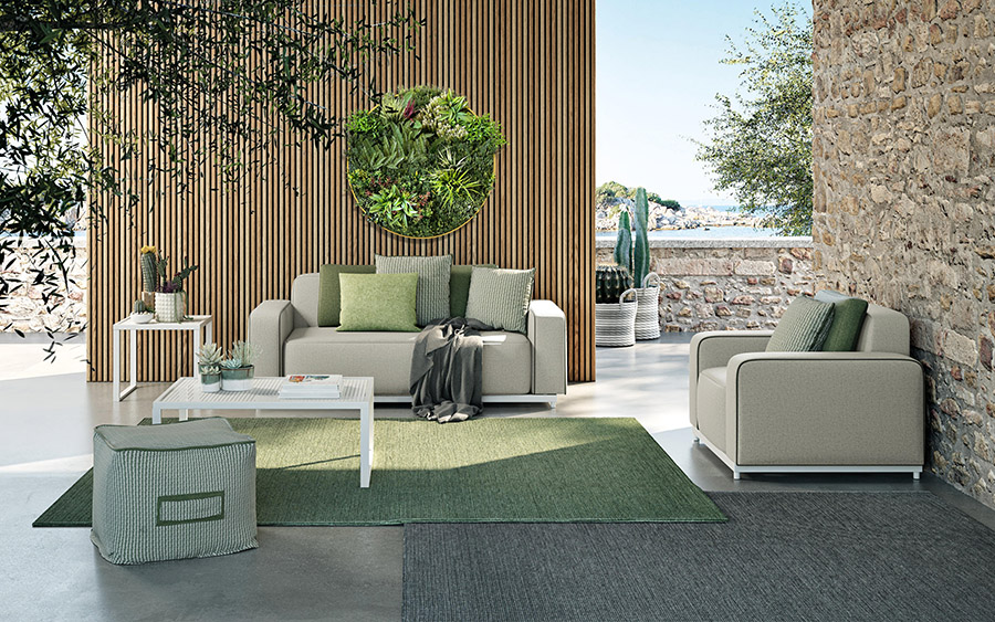 The Pros of Fake Plant Walls for Business Areas 4 vertical garden frame