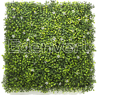 Everything You Need to Know about Artificial Hedging 5 CCGA002 artificial boxwood with jasmine