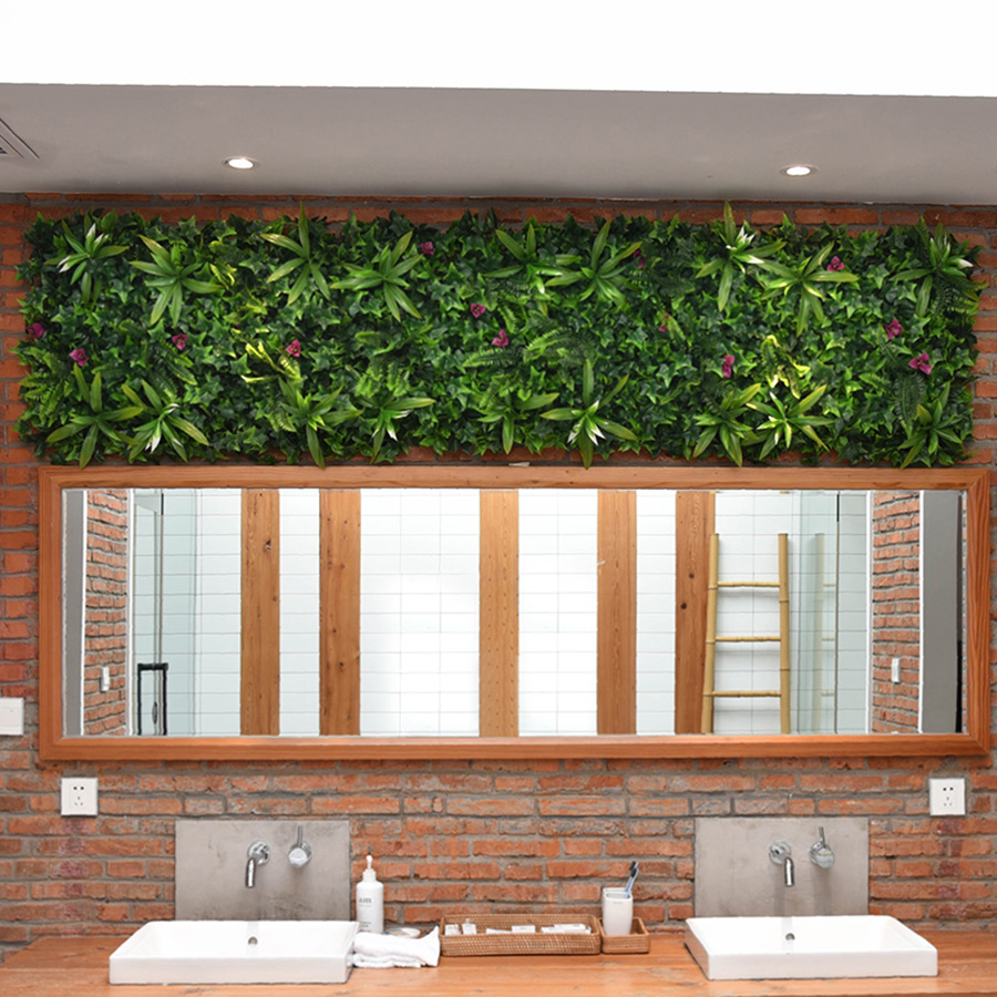 Decorating Ideas for Washroom Wall