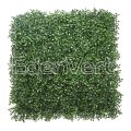 Indoor/Outdoor Artificial Hedge Boxwood Panel