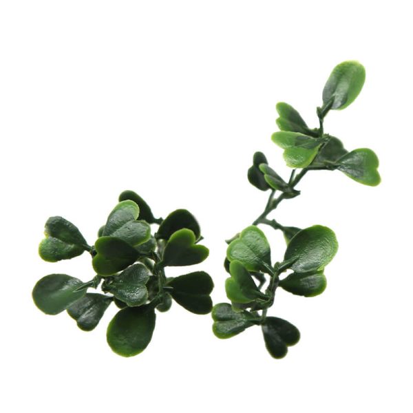 Indoor/Outdoor Artificial Hedge Boxwood Panel