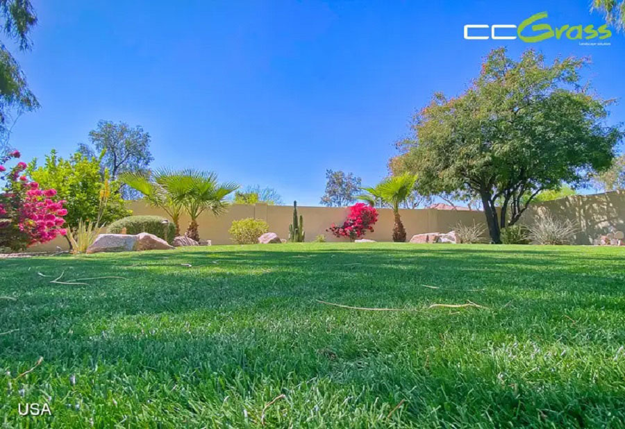 10 Best Fake Outdoor Plants That Look Real 6 artificial grass