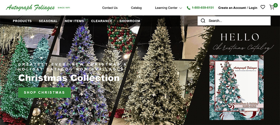 (Source: Autograph Foliages)