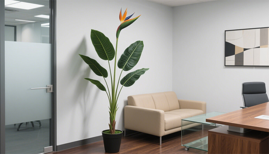 Are Fake Plants Out of Style in 2025? 5 Bird of Paradise