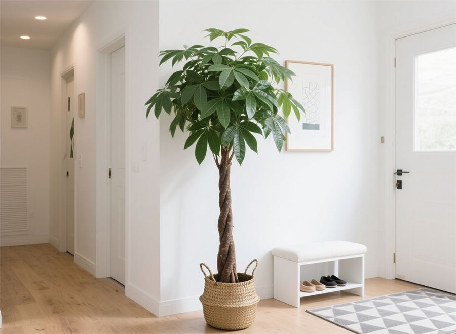 Are Fake Plants Out of Style in 2025? 7 Fake Money Tree
