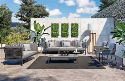 Para Espacios Únicos