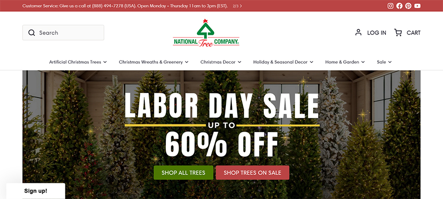 National Tree Company
