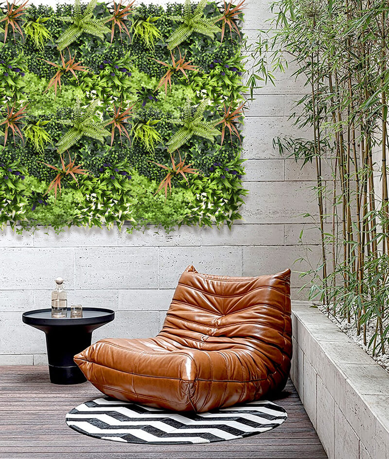 Plantas Artificiales de Exterior 4 Features of EdenVert Artificial Outdoor Plants