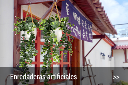 Enredaderas artificiales