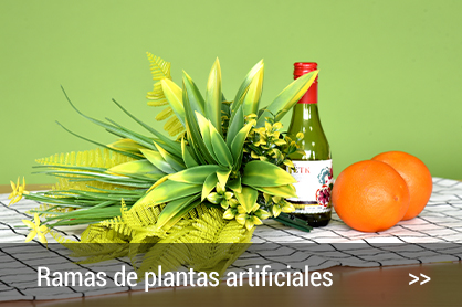 Ramas de plantas artificiales
