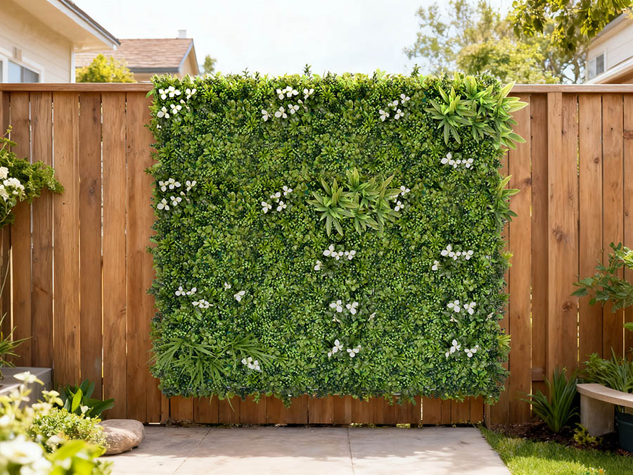 Muro vegetal artificial
